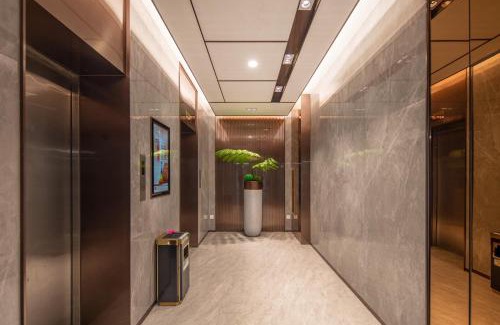 Xinbei Hotel | Changzhou Olympic Sports Center Mingdu International Hotel