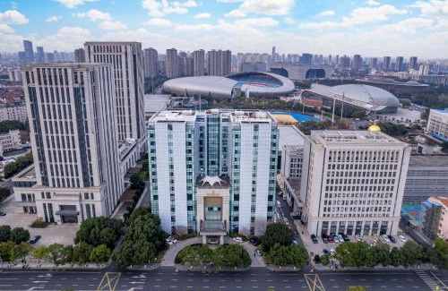 Xinbei Hotel | Changzhou Olympic Sports Center Mingdu International Hotel