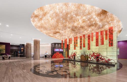 Xinbei Hotel | Changzhou Olympic Sports Center Mingdu International Hotel