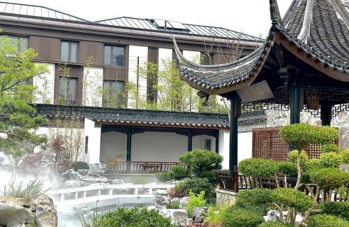 Zhonglou Qu House | Changzhou Xilu Wenqi Hotel