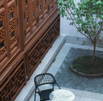 Zhonglou Qu House | Changzhou Xilu Wenqi Hotel
