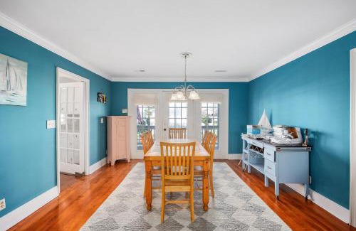 Cherry Grove Beach House | Channel Views & Sunsets in Cherry Grove Beach
