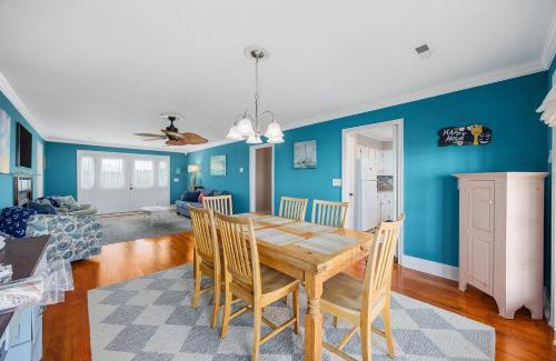 Cherry Grove Beach House | Channel Views & Sunsets in Cherry Grove Beach