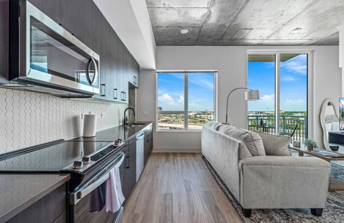 Channel District Apartment | Channelside: Work | Live | Explore