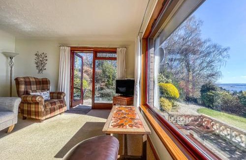 Fortrose House | Chanonry View Holiday Cottage