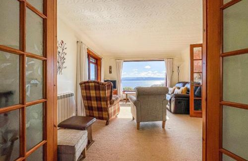 Fortrose House | Chanonry View Holiday Cottage