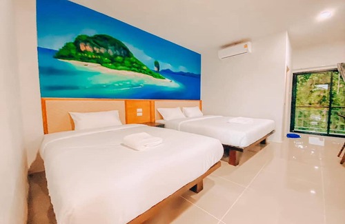 Nong Thale Hotel | Chanpailin Omarzaa