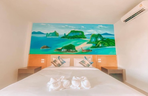 Nong Thale Hotel | Chanpailin Omarzaa