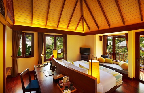 Baan Tai Hotel | Chantaramas Resort