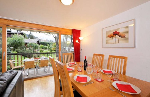 Villars-sur-Ollon Apartment | Chante Gryonne A4