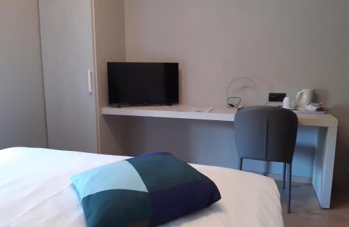 Halleux Bed & Breakfast | Chanteloup, Maison d'hotes - Halleux