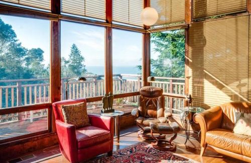 Mendocino House | Chanticleer