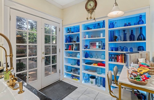 Cooper-Young Historic District House | Chantilly Century House I 1920s Gatsby's Glamour Manor