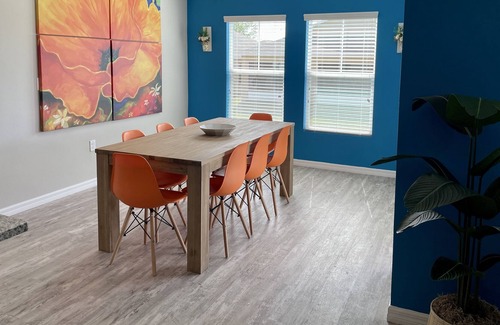 Winter Haven House | Chanti’s Place, Winter Haven, Hideaway w/ King Bed
