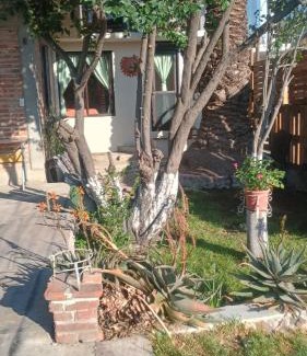 San Sebastian Xolalpa House | Chantli Ilamatl casa de la abuela