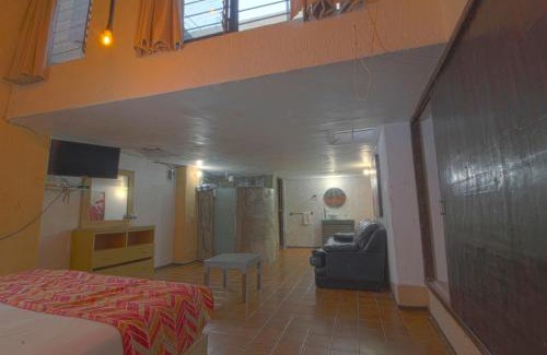 Chapalita Apartment | Chapalita, Suite Subterránea de dos pisos 06