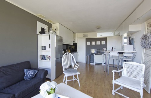 Zandvoort Apartment | Chapeau apartment