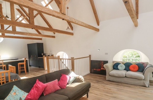East Portlemouth Cottage | CHAPEL HOUSE, pet friendly, character holiday cottage in North Tawton