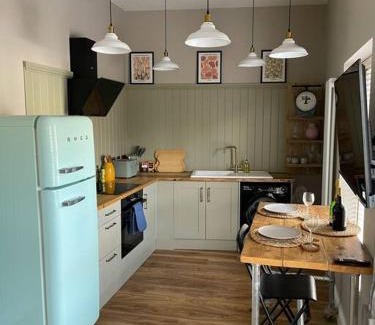 King's Lynn House | Chapel Houses, A collection of three townhouses A central collection that sleeps 10
