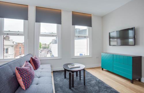 Angel Apartment | Chapel Market Serviced Apartments by Concept Apartments