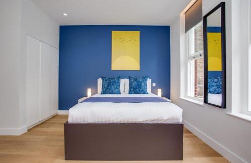 Angel Apartment | Chapel Market Serviced Apartments by Concept Apartments