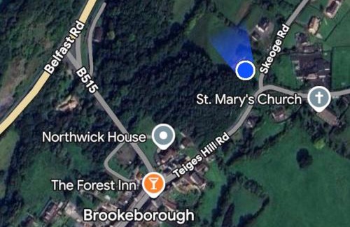Brookeborough Apartment | Chapel View Apartment A