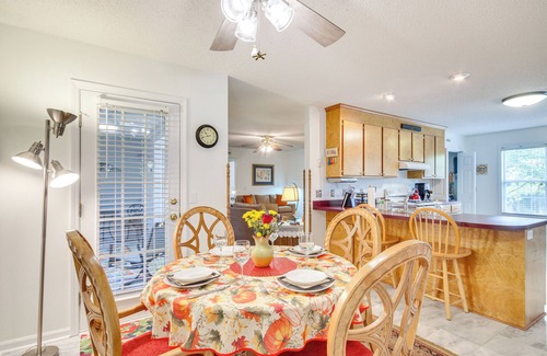 Chapin Cottage | Chapin Home Near Boat Launch & Lake Murray!