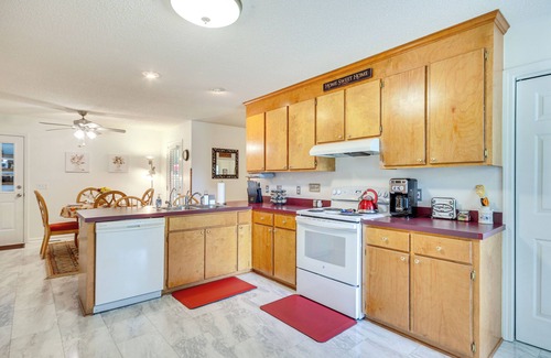 Chapin Cottage | Chapin Home Near Boat Launch & Lake Murray!