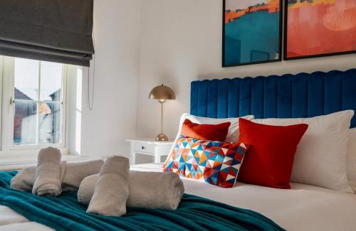 Sileby House | Chaplin House