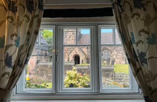 Cheddleton House | Chapter Cottage, Cheddleton Nr Alton Towers, Peak District, Foxtail Barns, the Ashes
