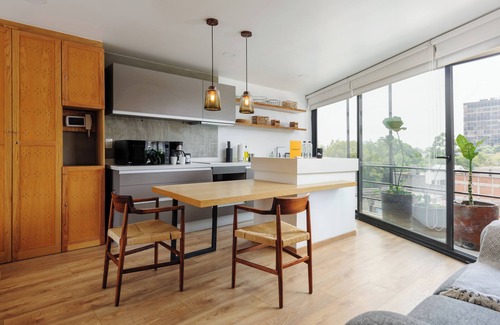 Zona Rosa Apartment | Chapultepec by Wynwood House