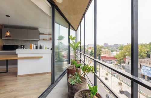 Zona Rosa Apartment | Chapultepec by Wynwood House