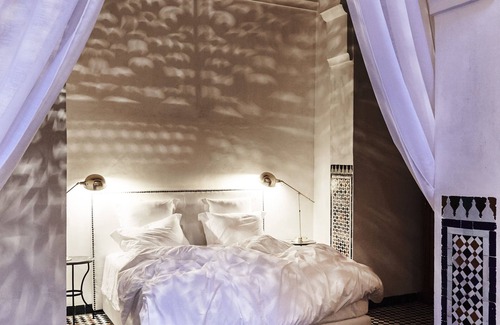 Dar Tazi Hotel | Chaq Chaq