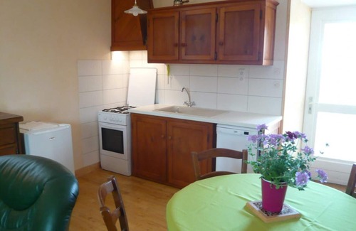 Saint-Quentin-sur-le-Homme Cottage | Charming house with garden in Saint-Quentin-sur-le-Homme