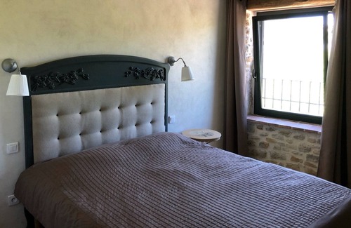Saint-Sauveur-de-Cruzieres Other | Charming cottage with independent access in a Mas of character.
