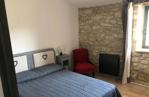 Saint-Sauveur-de-Cruzieres Other | Charming cottages with independent access in a Mas of character