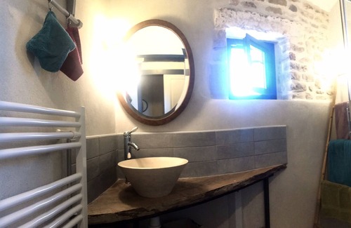 Saint-Sauveur-de-Cruzieres Other | Charming Cottage, the Mûrier at Mas Dujau