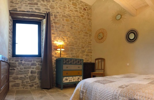 Saint-Sauveur-de-Cruzieres Other | Charming Cottage, the Mûrier at Mas Dujau
