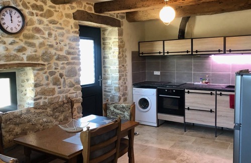 Saint-Sauveur-de-Cruzieres Other | Charming Cottage, the Mûrier at Mas Dujau
