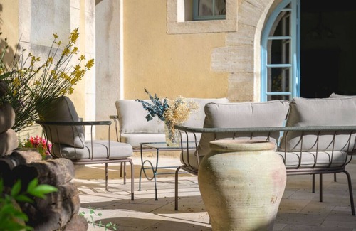 Alleins House | Chara en Provence - Alleins