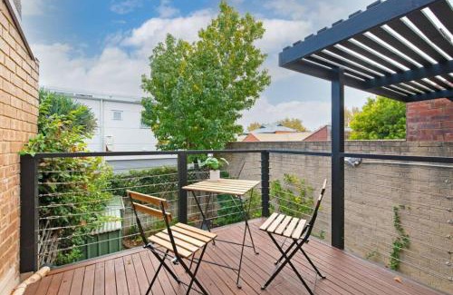 Adelaide Central Business District House | Character and Charm 3BR home with free wine