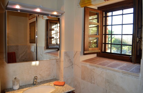 Casalini Condo | Character Apartment with Pool and Private Garden