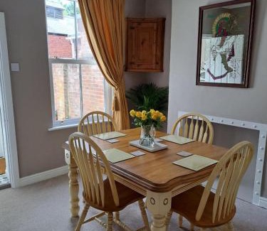Beverley House | Character Beverley Town House