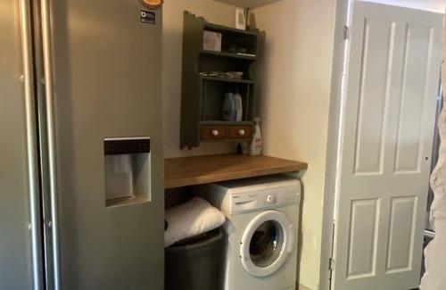 Machynlleth Cottage | Character chapel conversion, perfect for families and nature lovers.