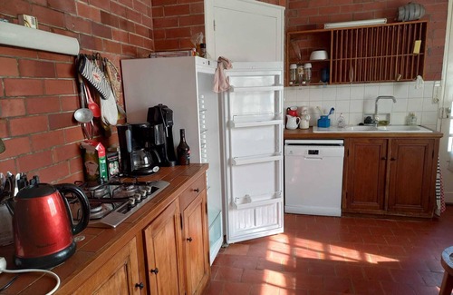 Loix House | CHARACTER FAMILY HOME 10/12 persons 5 bedrooms, 5 bathrooms