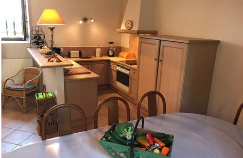 Saint-Pierre-du-Mont House | Character property in a wooded park with swimming pool