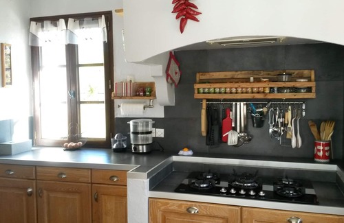 Gourbera House | Character house