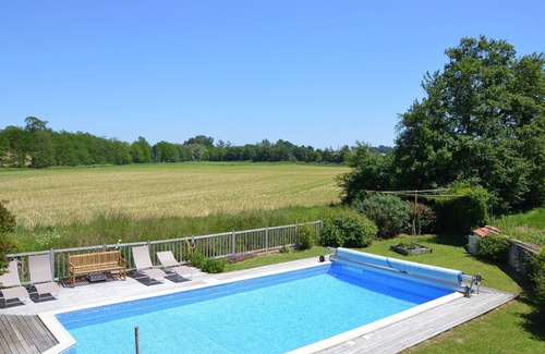 Saint-Aubin House | Character house in the Landes
