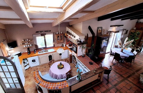 Montegrosso House | Character house, magnificent view, sleeps 6
