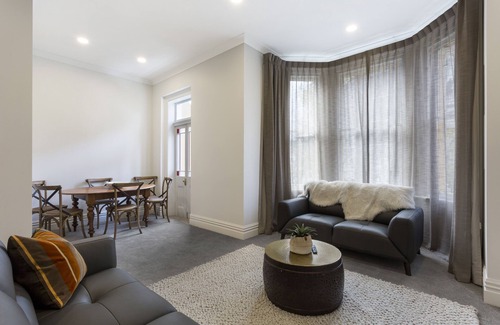 Dunedin City Centre House | Character on Stuart St